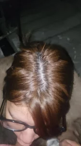 楼道享受大学生精致口活，0459收母狗